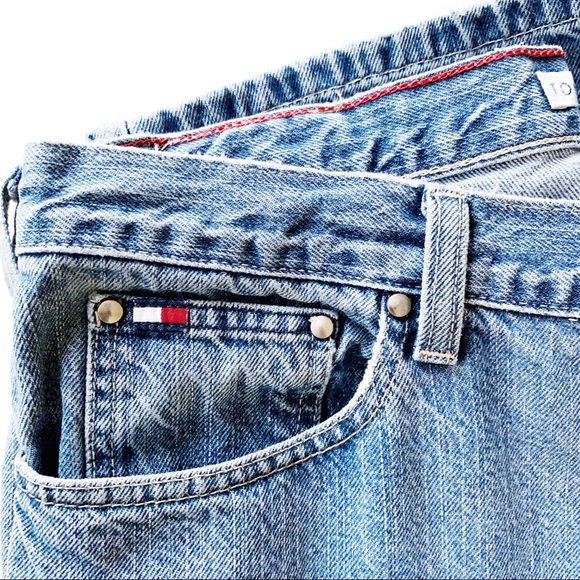 Vintage Tommy Hilfiger mom jeans - Picture 2 of 7